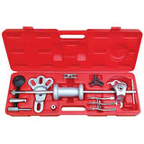 14 Piece 2kg 58cm Slide Hammer & Puller Set - PKTool