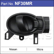 Door Handle NF30MR - Nice Products | Universal Auto Spares