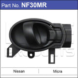Door Handle NF30MR - Nice Products | Universal Auto Spares