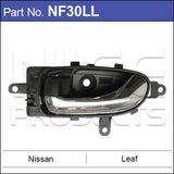 Door Handle NF30LL - Nice Products | Universal Auto Spares