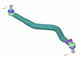 Centre Rod Assembly 37769 01 - LEMFÖRDER