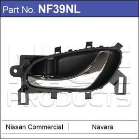 Door Handle NF39NL - Nice Products | Universal Auto Spares