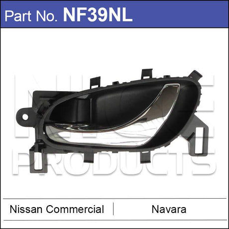 Door Handle NF39NL - Nice Products | Universal Auto Spares