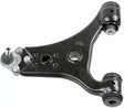 Control/Trailing Arm, Wheel Suspension 37801 01 - LEMFÖRDER