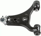 Control/Trailing Arm, Wheel Suspension 37801 01 - LEMFÖRDER - Control Arms - LEMFÖRDER