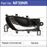 Door Handle NF39NR - Nice Products | Universal Auto Spares