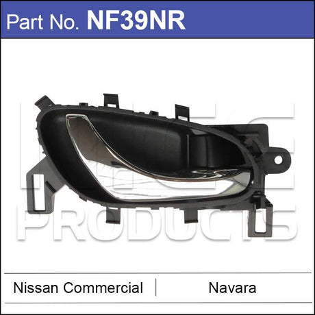 Door Handle NF39NR - Nice Products | Universal Auto Spares