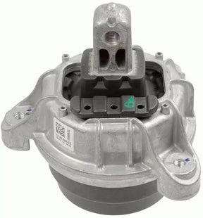 Mounting, Engine 37811 01 - LEMFÖRDER