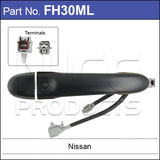 Door Handle FH30ML - Nice Products | Universal Auto Spares