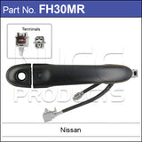 Door Handle FH30MR - Nice Products | Universal Auto Spares