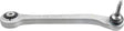 Control/Trailing Arm, Wheel Suspension 37857 01 - LEMFÖRDER