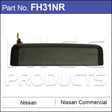 Door Handle FH31NR - Nice Products | Universal Auto Spares
