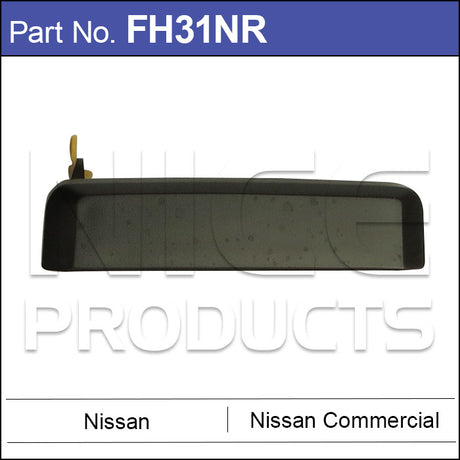 Door Handle FH31NR - Nice Products | Universal Auto Spares