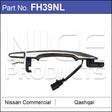 Door Handle FH39NL - Nice Products | Universal Auto Spares