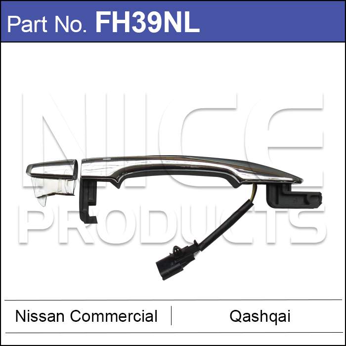 Door Handle FH39NL - Nice Products | Universal Auto Spares