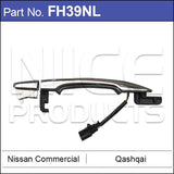 Door Handle FH39NL - Nice Products | Universal Auto Spares