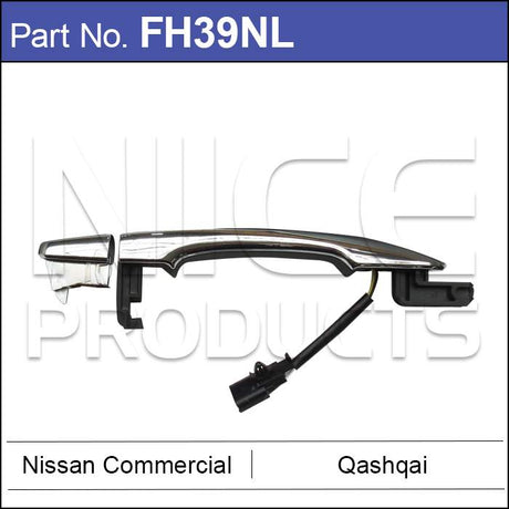 Door Handle FH39NL - Nice Products | Universal Auto Spares