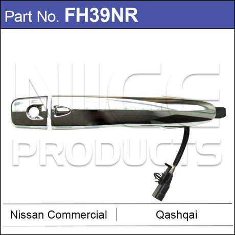 Door Handle FH39NR - Nice Products | Universal Auto Spares