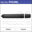 Door Handle FH34NL - Nice Products | Universal Auto Spares