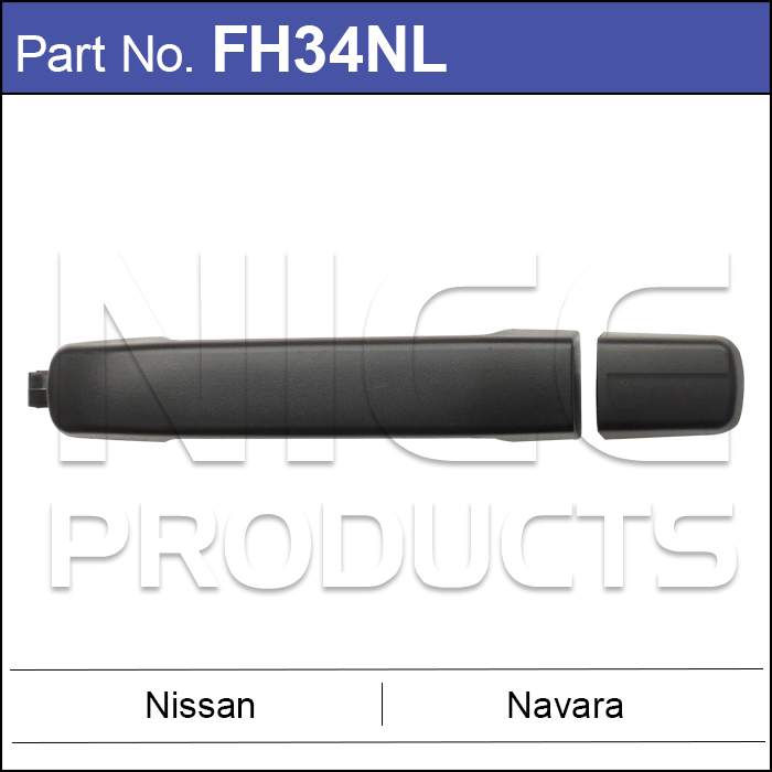 Door Handle FH34NL - Nice Products | Universal Auto Spares