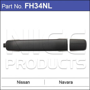 Door Handle FH34NL - Nice Products | Universal Auto Spares