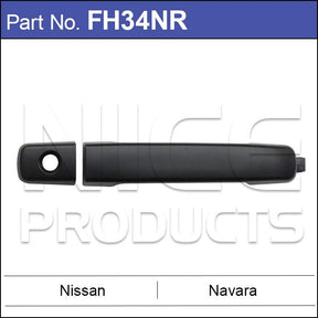 Door Handle FH34NR - Nice Products | Universal Auto Spares