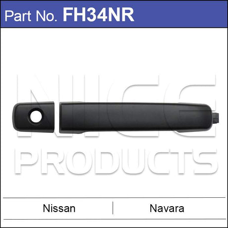 Door Handle FH34NR - Nice Products | Universal Auto Spares