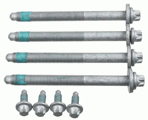 Repair Kit, Wheel Suspension 38012 01 - LEMFÖRDER