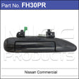 Door Handle FH30PR - Nice Products | Universal Auto Spares
