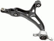 Control/Trailing Arm, Wheel Suspension 38028 01 - LEMFÖRDER