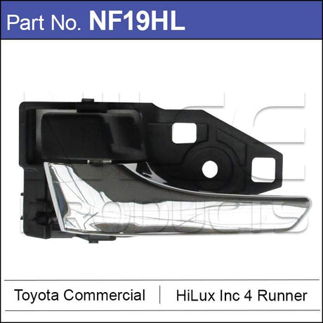 Door Handle NF19HL - Nice Products | Universal Auto Spares