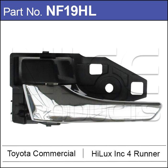 Door Handle NF19HL - Nice Products | Universal Auto Spares