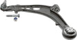 Control/Trailing Arm, Wheel Suspension 38037 01 - LEMFÖRDER