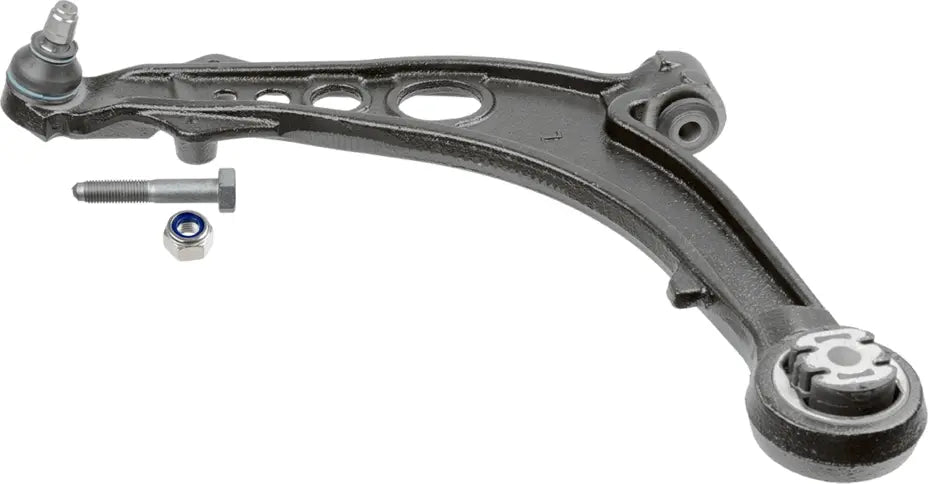 Control/Trailing Arm, Wheel Suspension 38037 01 - LEMFÖRDER