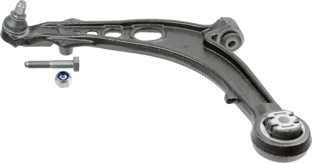 Control/Trailing Arm, Wheel Suspension 38037 01 - LEMFÖRDER