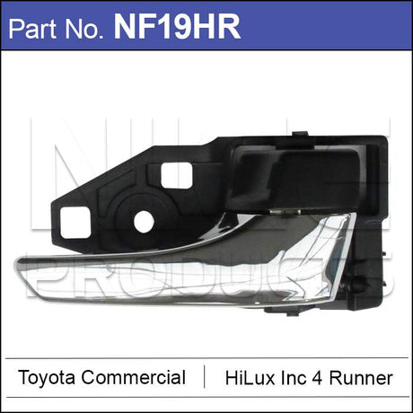 Door Handle NF19HR - Nice Products | Universal Auto Spares