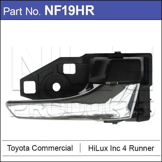 Door Handle NF19HR - Nice Products | Universal Auto Spares