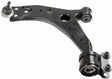 Control/Trailing Arm, Wheel Suspension 38043 01 - LEMFÖRDER
