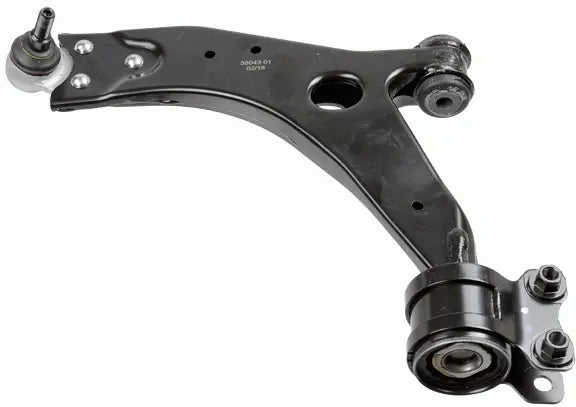 Control/Trailing Arm, Wheel Suspension 38043 01 - LEMFÖRDER