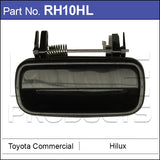 Door Handle RH10HL - Nice Products | Universal Auto Spares