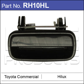 Door Handle RH10HL - Nice Products | Universal Auto Spares