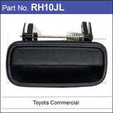 Door Handle RH10JL - Nice Products | Universal Auto Spares
