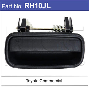 Door Handle RH10JL - Nice Products | Universal Auto Spares