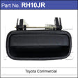 Door Handle RH10JR - Nice Products | Universal Auto Spares