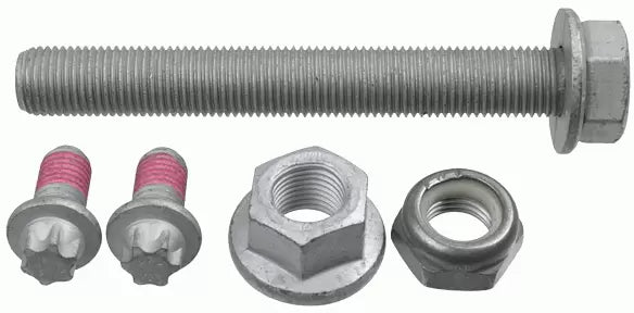 Repair Kit, Wheel Suspension 38117 01 - LEMFÖRDER