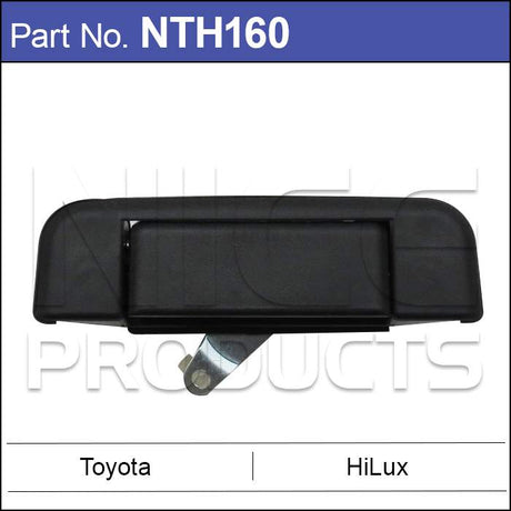 Door Handle NTH160 - Nice Products | Universal Auto Spares
