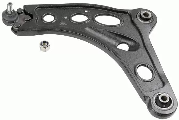 Control/Trailing Arm, Wheel Suspension 38170 01 - LEMFÖRDER