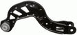 Control/Trailing Arm, Wheel Suspension 38175 01 - LEMFÖRDER