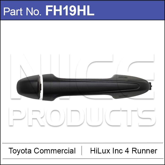 Door Handle FH19HL - Nice Products | Universal Auto Spares