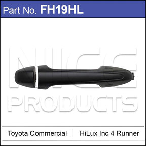 Door Handle FH19HL - Nice Products | Universal Auto Spares